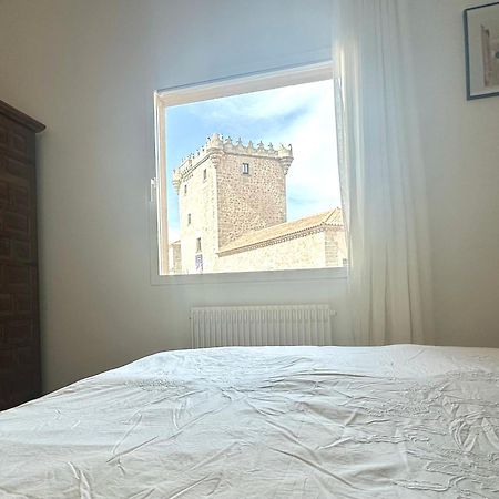 Apartamento Plaza del Rastro Ávila Exterior foto