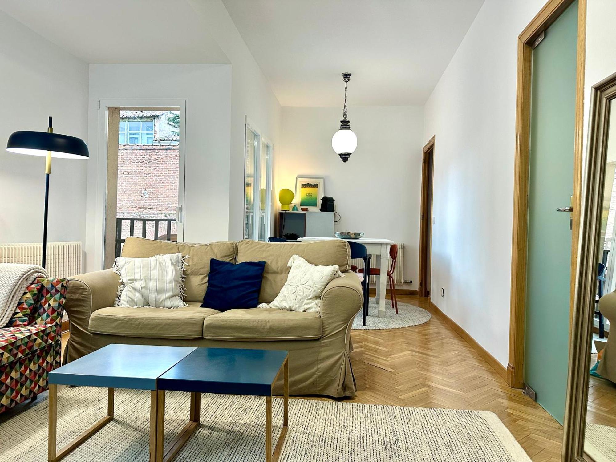 Apartamento Plaza del Rastro Ávila Exterior foto
